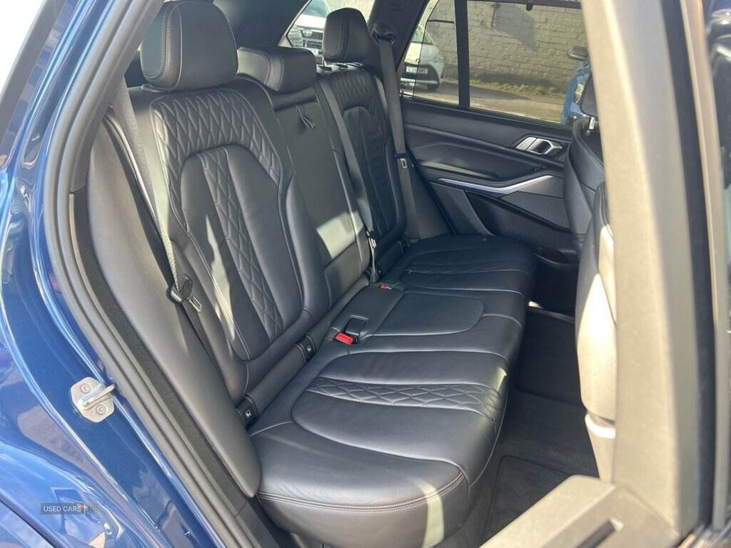 Jul 2019 BMW X5 xDrive30d M Sport 5dr Auto