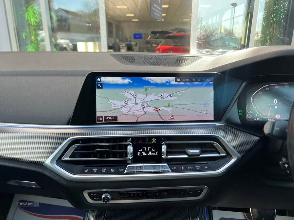 Jul 2019 BMW X5 xDrive30d M Sport 5dr Auto