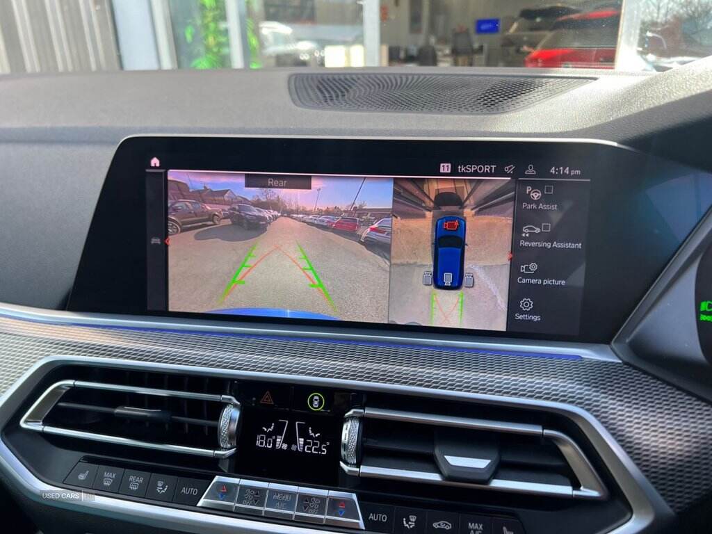 Jul 2019 BMW X5 xDrive30d M Sport 5dr Auto