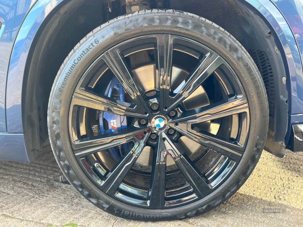 Jul 2019 BMW X5 xDrive30d M Sport 5dr Auto