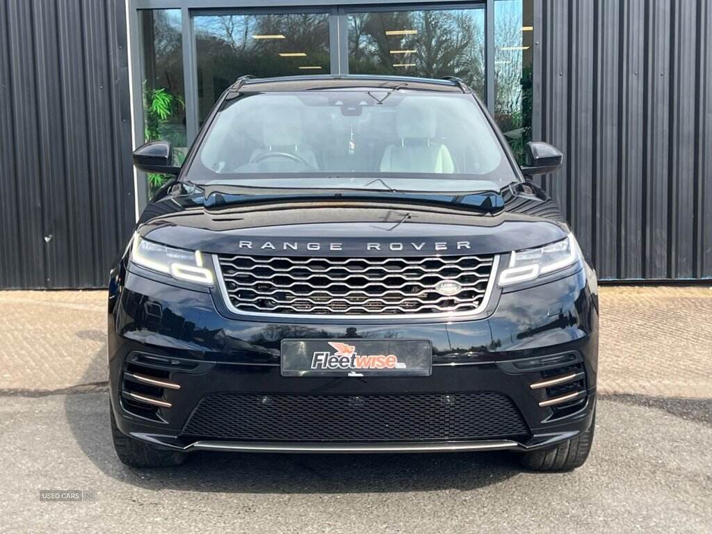 Jan 2020 Land Rover Range Rover Velar 2.0 D180 R-Dynamic SE 5dr Auto