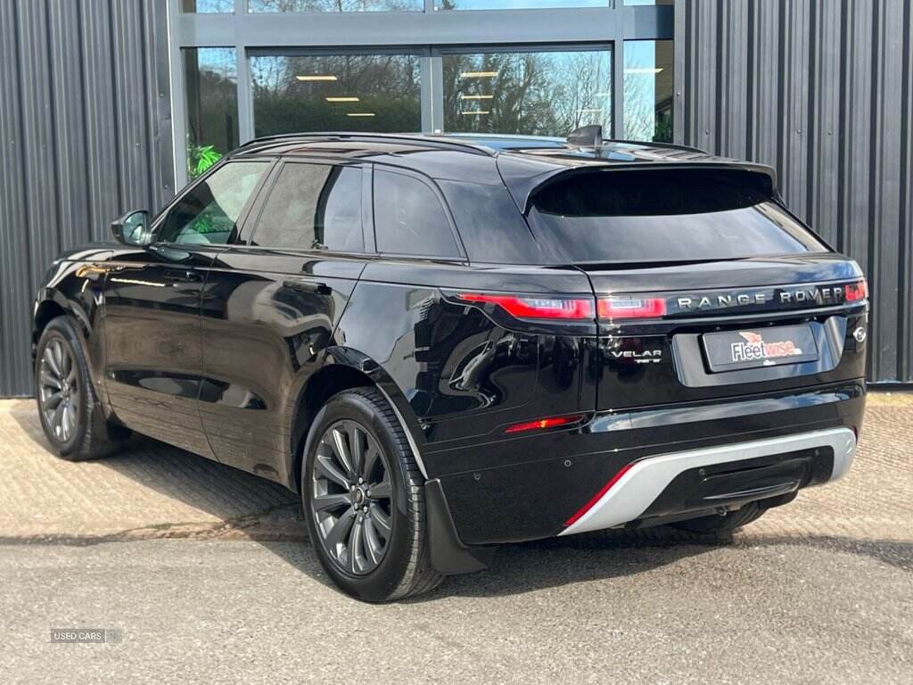 Jan 2020 Land Rover Range Rover Velar 2.0 D180 R-Dynamic SE 5dr Auto