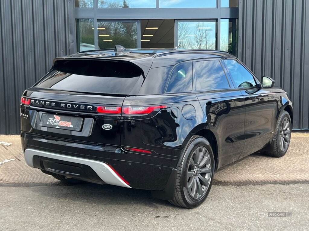 Jan 2020 Land Rover Range Rover Velar 2.0 D180 R-Dynamic SE 5dr Auto