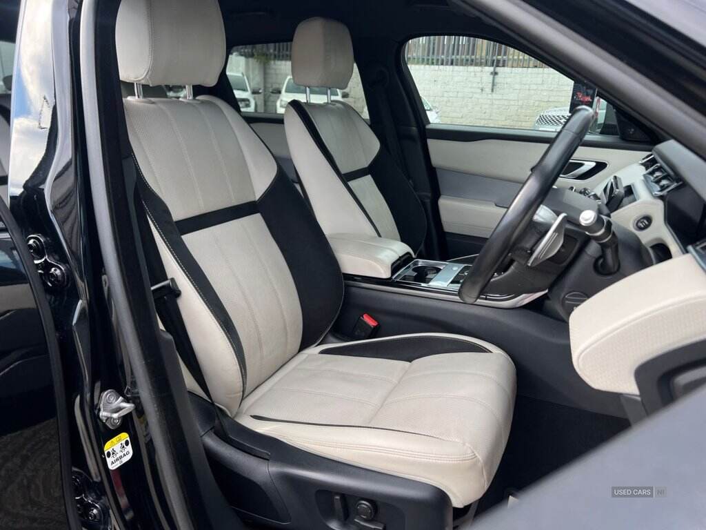 Jan 2020 Land Rover Range Rover Velar 2.0 D180 R-Dynamic SE 5dr Auto