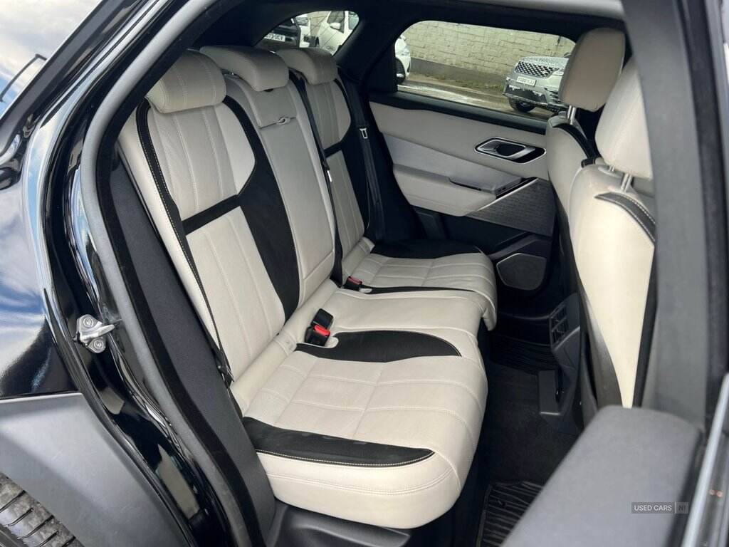 Jan 2020 Land Rover Range Rover Velar 2.0 D180 R-Dynamic SE 5dr Auto