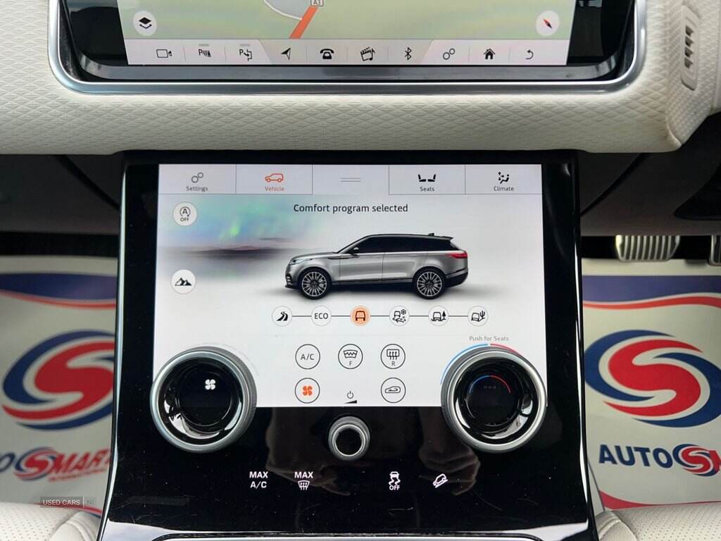 Jan 2020 Land Rover Range Rover Velar 2.0 D180 R-Dynamic SE 5dr Auto