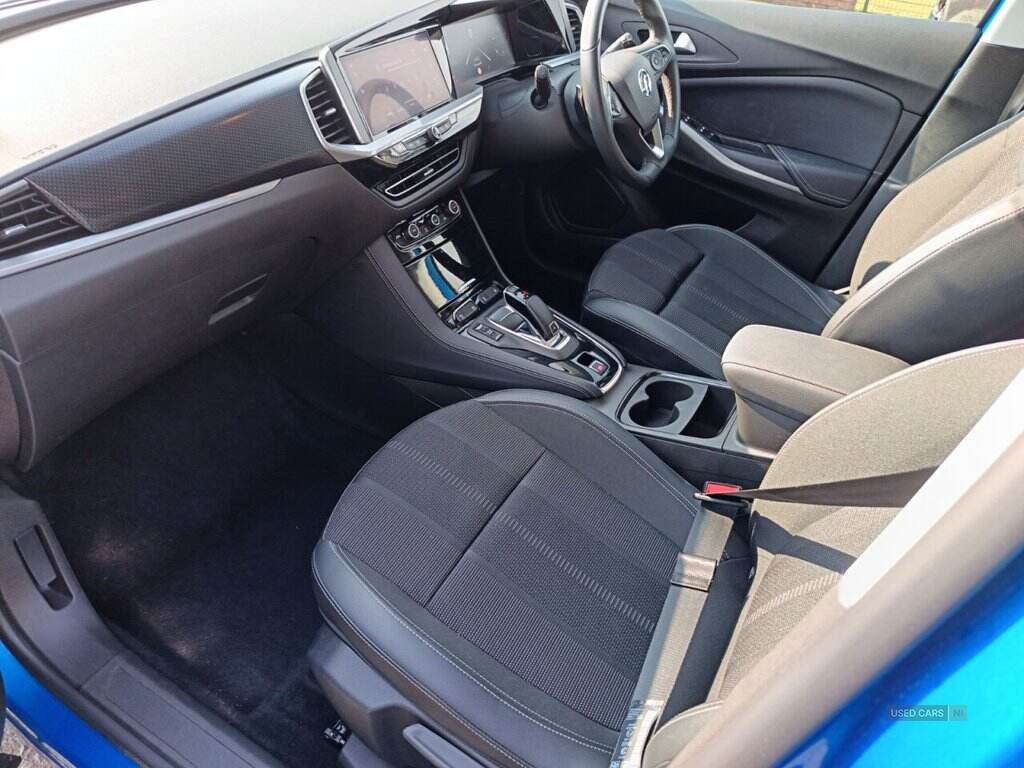 Jun 2023 Vauxhall Grandland 1.5 Turbo D GS 5dr Auto