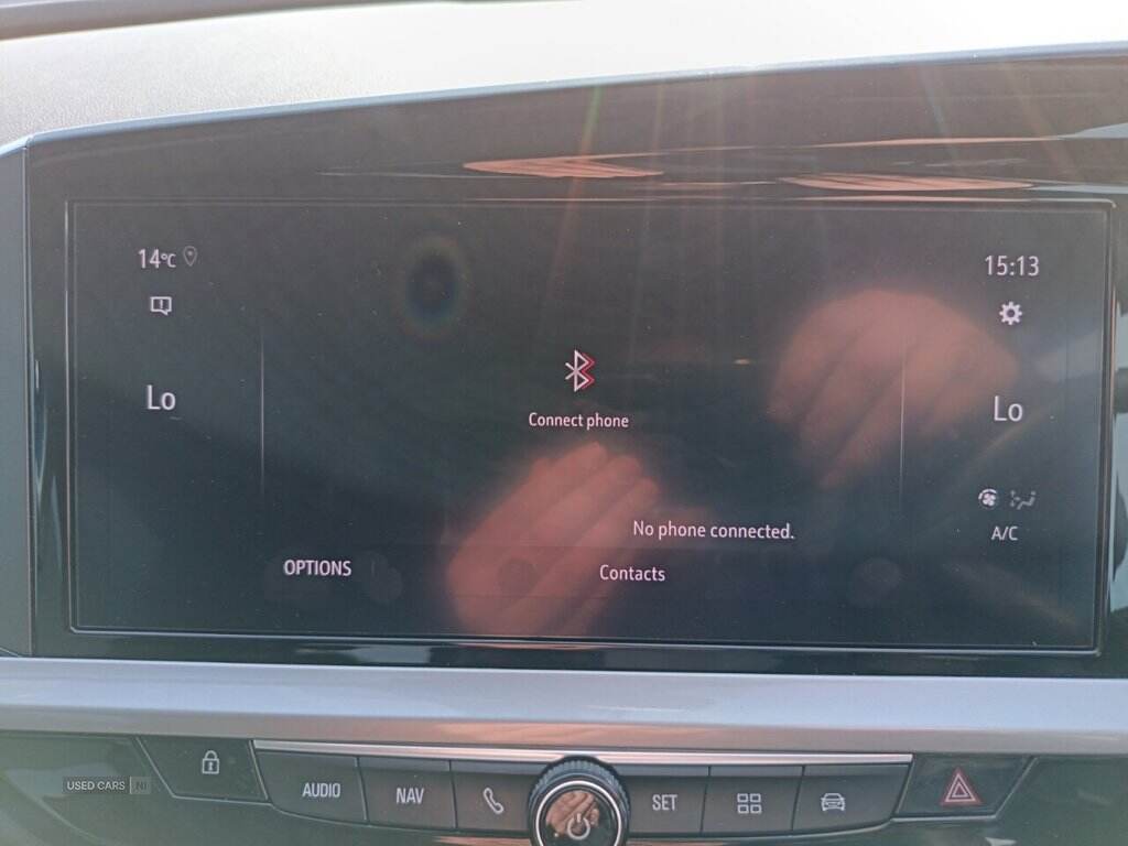 Jun 2023 Vauxhall Grandland 1.5 Turbo D GS 5dr Auto