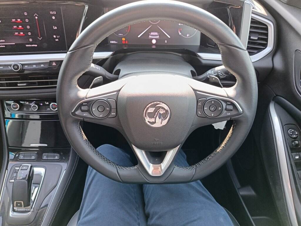 Jun 2023 Vauxhall Grandland 1.5 Turbo D GS 5dr Auto
