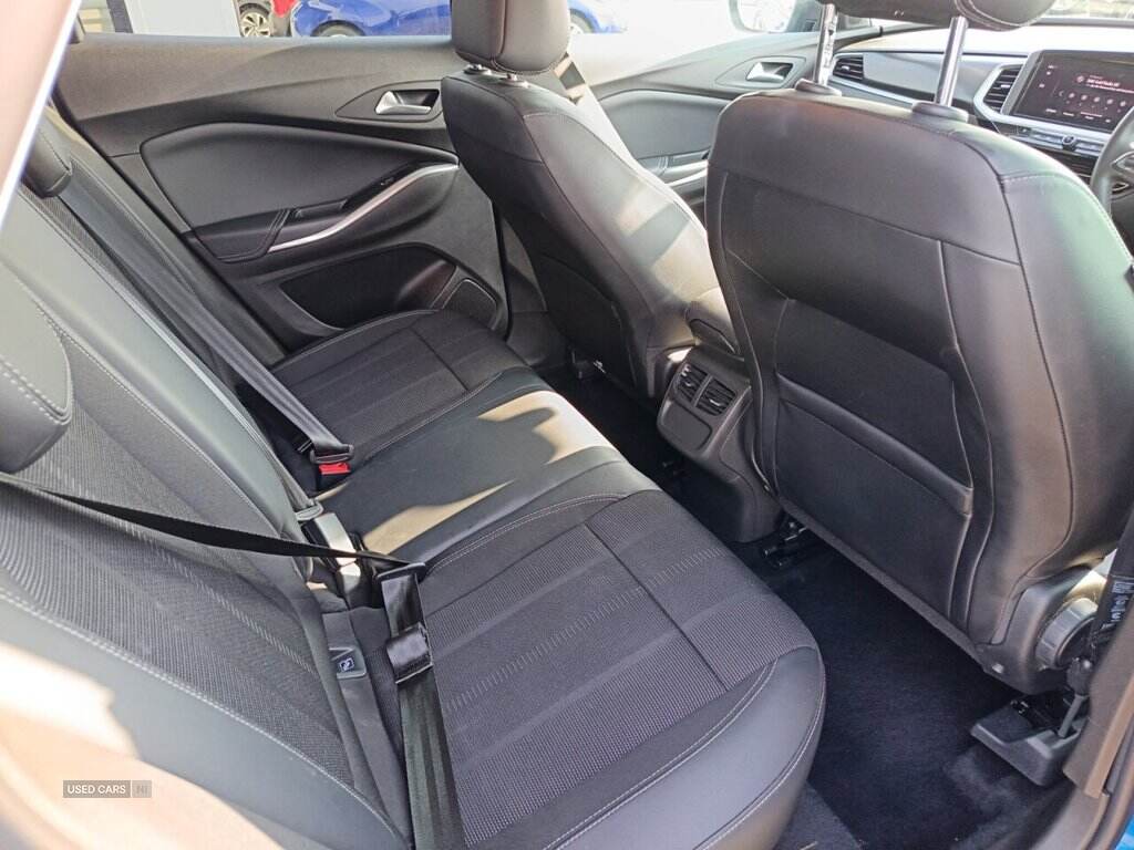 Jun 2023 Vauxhall Grandland 1.5 Turbo D GS 5dr Auto