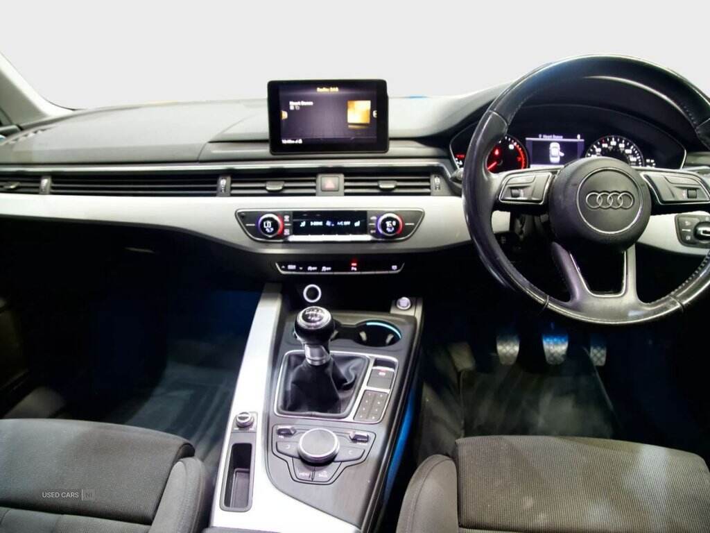 Oct 2016 Audi A4 1.4T FSI Sport 4dr