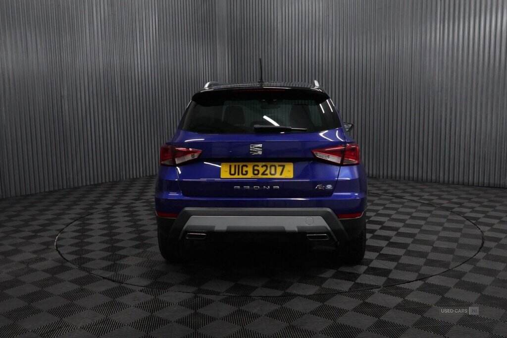 May 2019 Seat Arona 1.6 TDI 115 FR [EZ] 5dr
