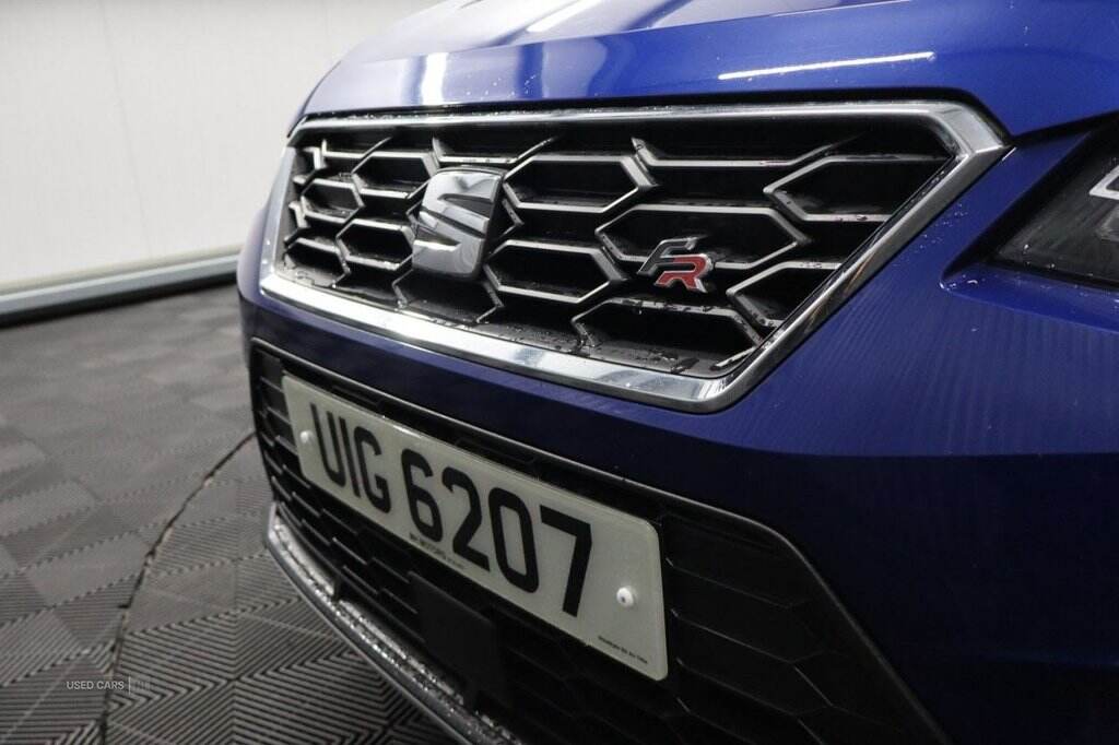 May 2019 Seat Arona 1.6 TDI 115 FR [EZ] 5dr