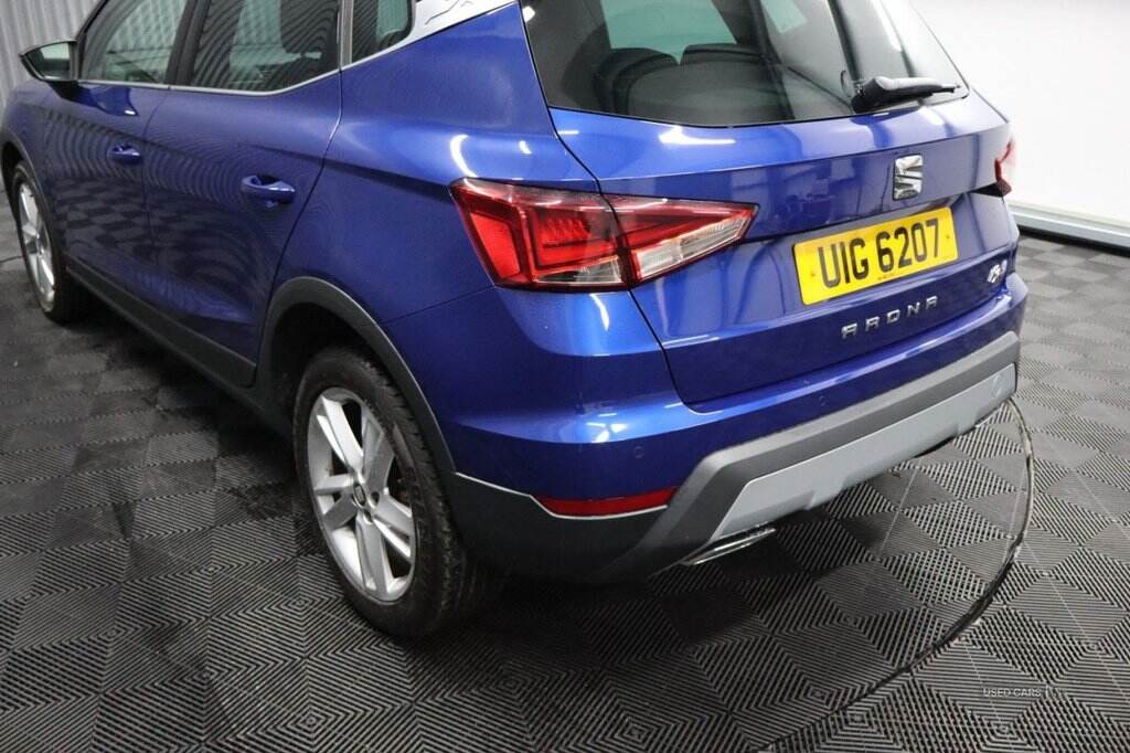 May 2019 Seat Arona 1.6 TDI 115 FR [EZ] 5dr