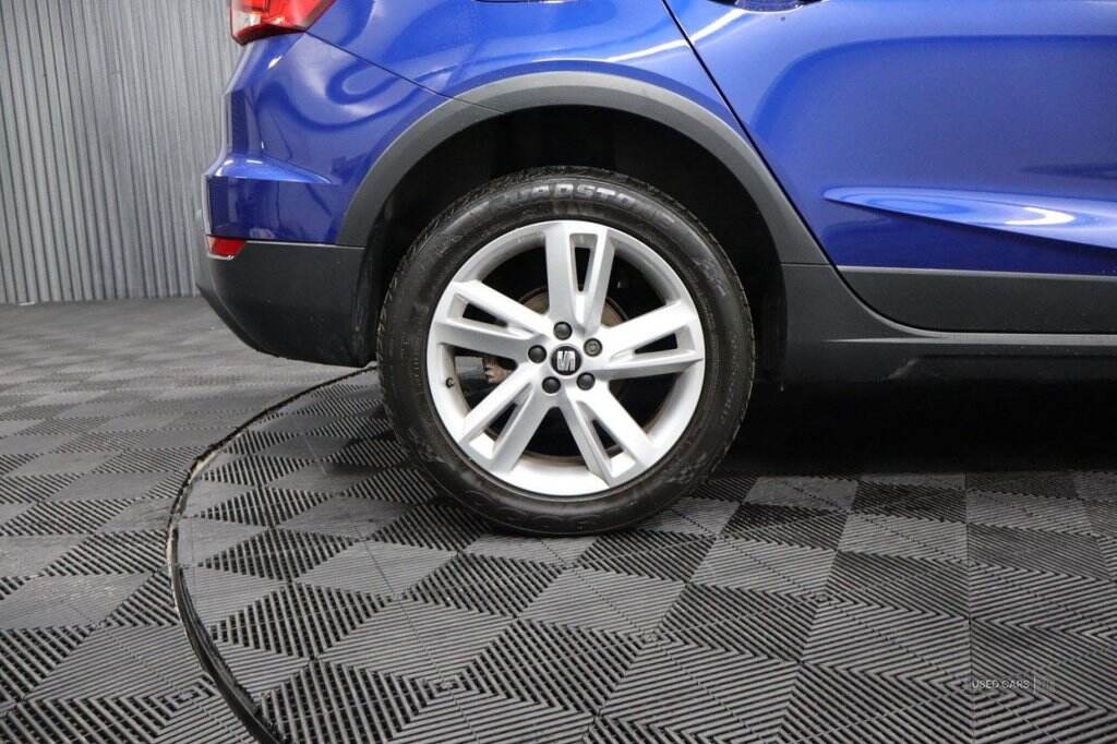 May 2019 Seat Arona 1.6 TDI 115 FR [EZ] 5dr