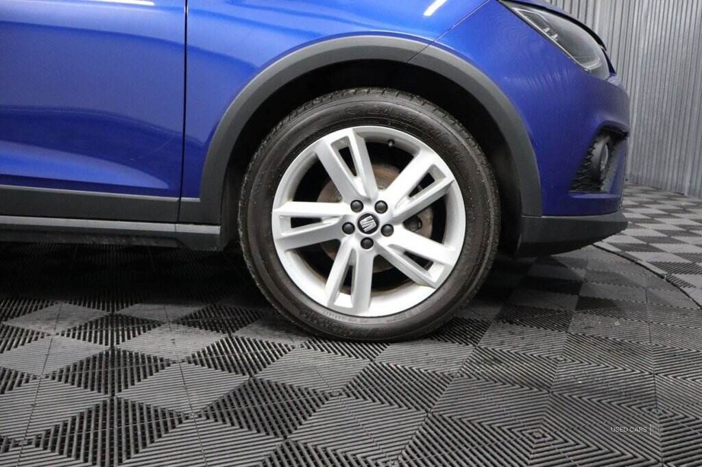 May 2019 Seat Arona 1.6 TDI 115 FR [EZ] 5dr