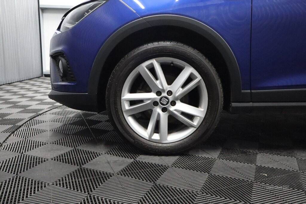 May 2019 Seat Arona 1.6 TDI 115 FR [EZ] 5dr