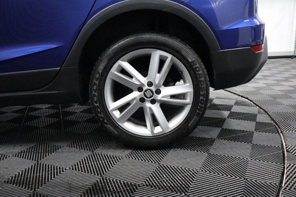May 2019 Seat Arona 1.6 TDI 115 FR [EZ] 5dr