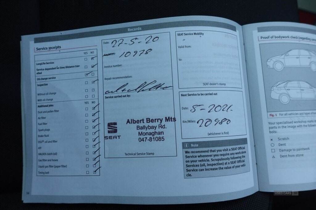May 2019 Seat Arona 1.6 TDI 115 FR [EZ] 5dr