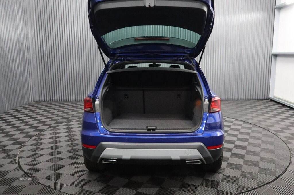 May 2019 Seat Arona 1.6 TDI 115 FR [EZ] 5dr