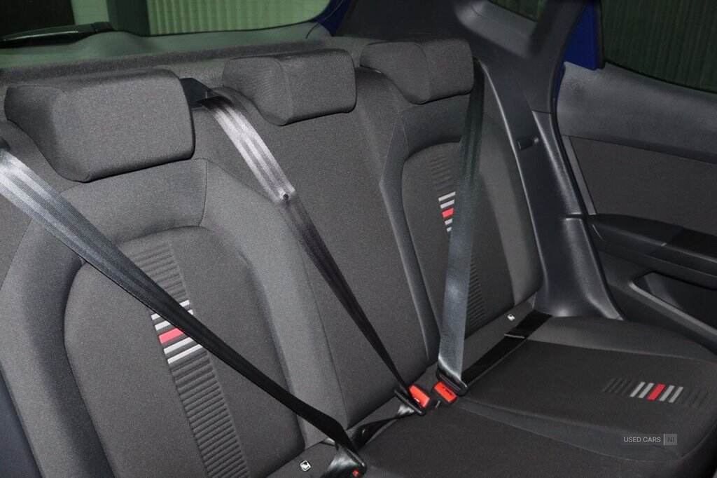 May 2019 Seat Arona 1.6 TDI 115 FR [EZ] 5dr
