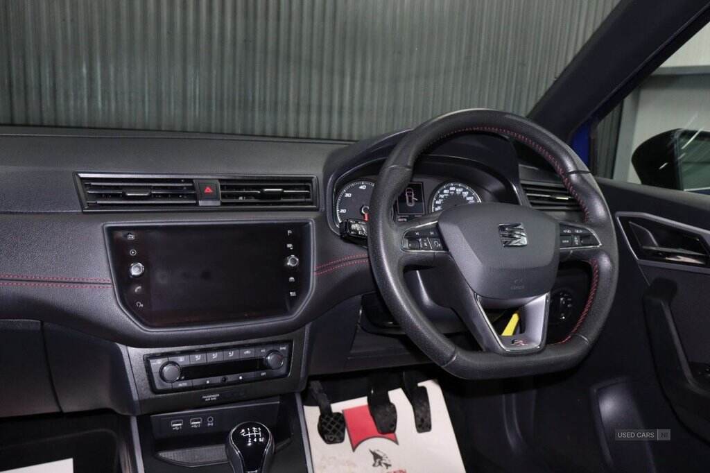 May 2019 Seat Arona 1.6 TDI 115 FR [EZ] 5dr