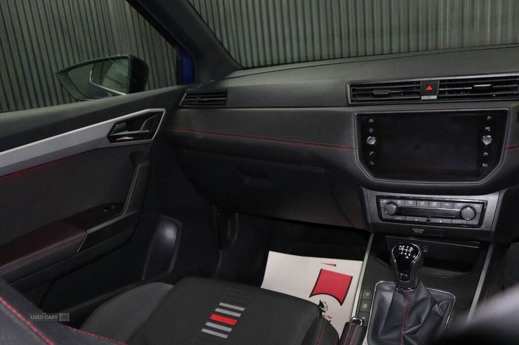 May 2019 Seat Arona 1.6 TDI 115 FR [EZ] 5dr