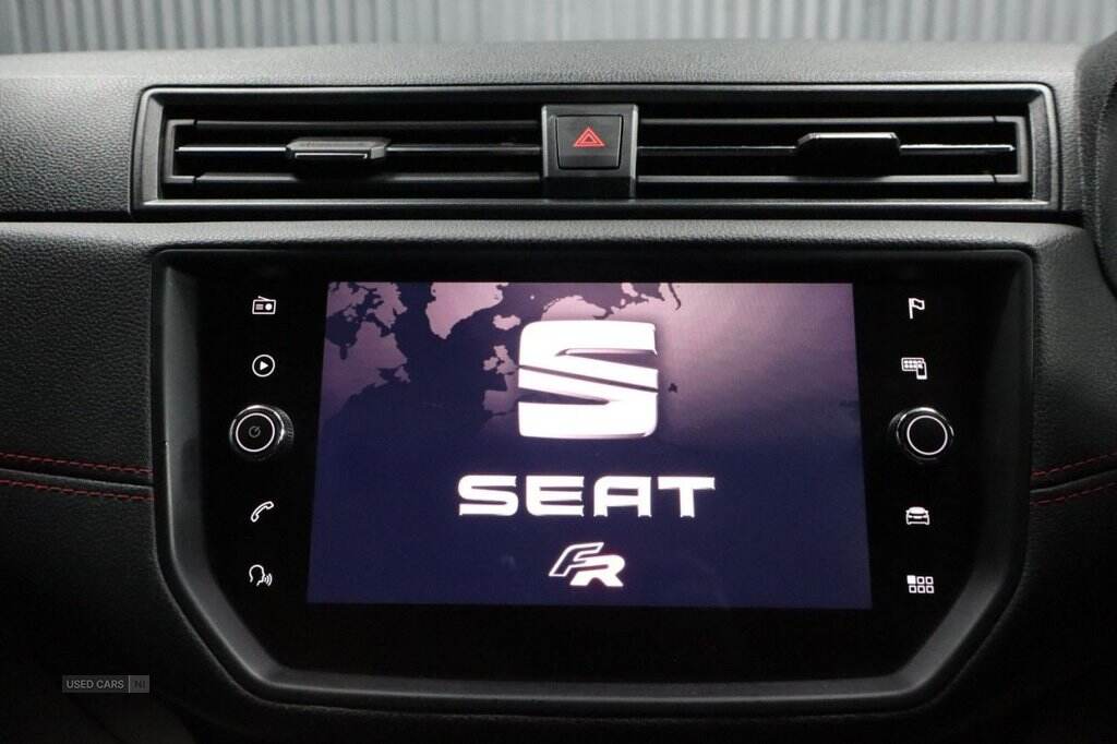 May 2019 Seat Arona 1.6 TDI 115 FR [EZ] 5dr