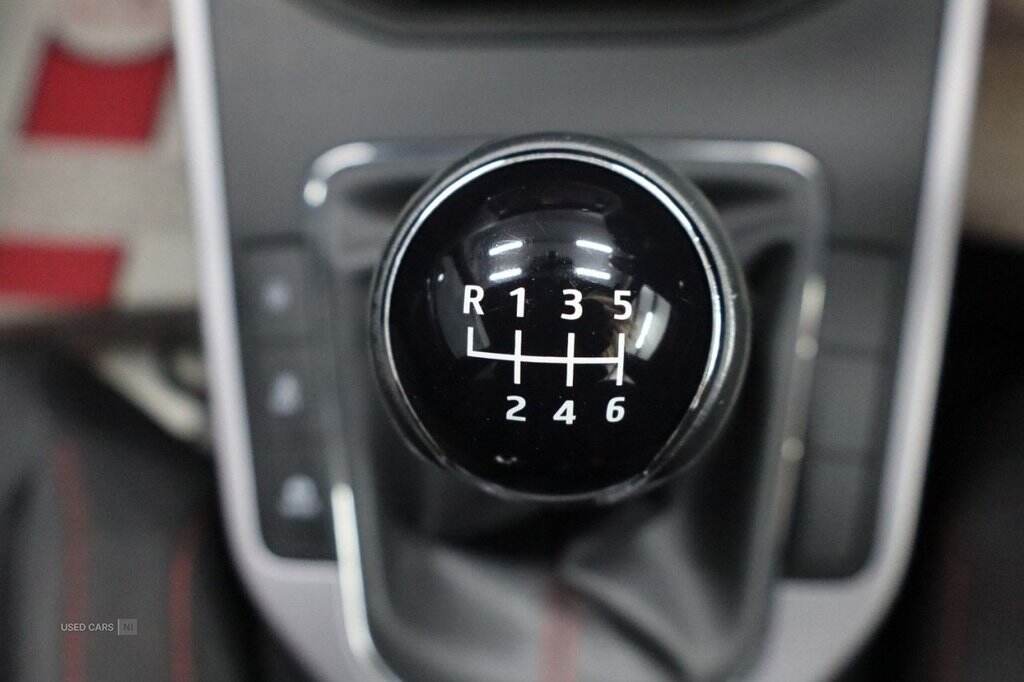 May 2019 Seat Arona 1.6 TDI 115 FR [EZ] 5dr