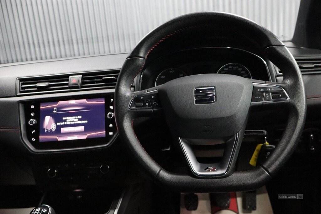 May 2019 Seat Arona 1.6 TDI 115 FR [EZ] 5dr