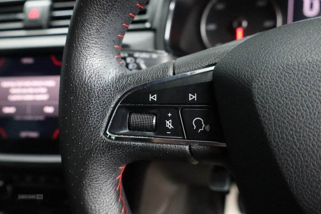 May 2019 Seat Arona 1.6 TDI 115 FR [EZ] 5dr
