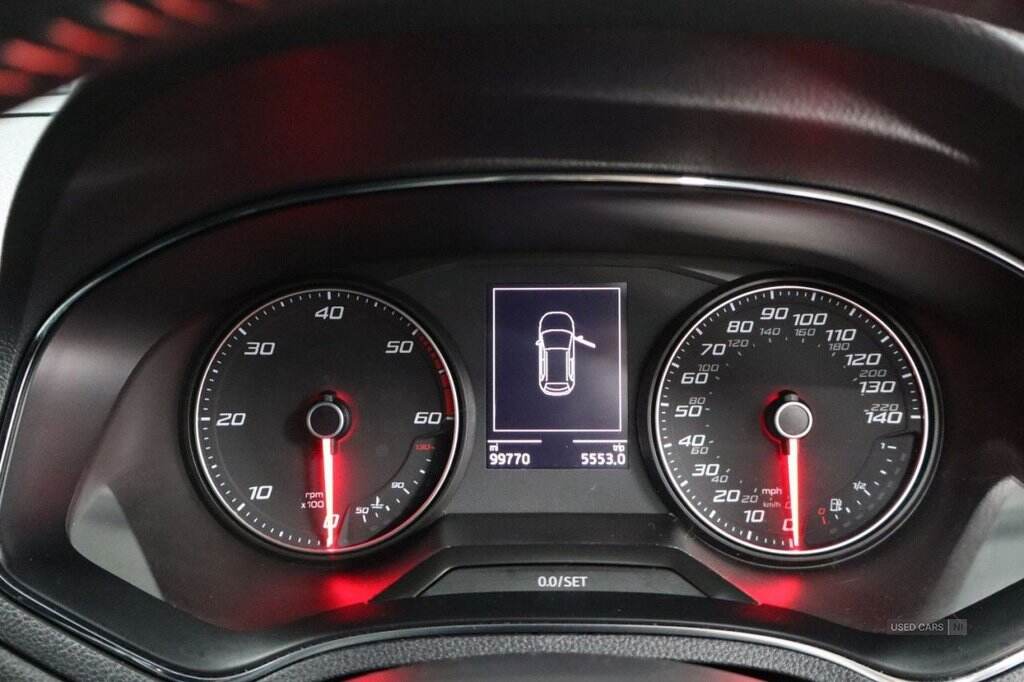 May 2019 Seat Arona 1.6 TDI 115 FR [EZ] 5dr