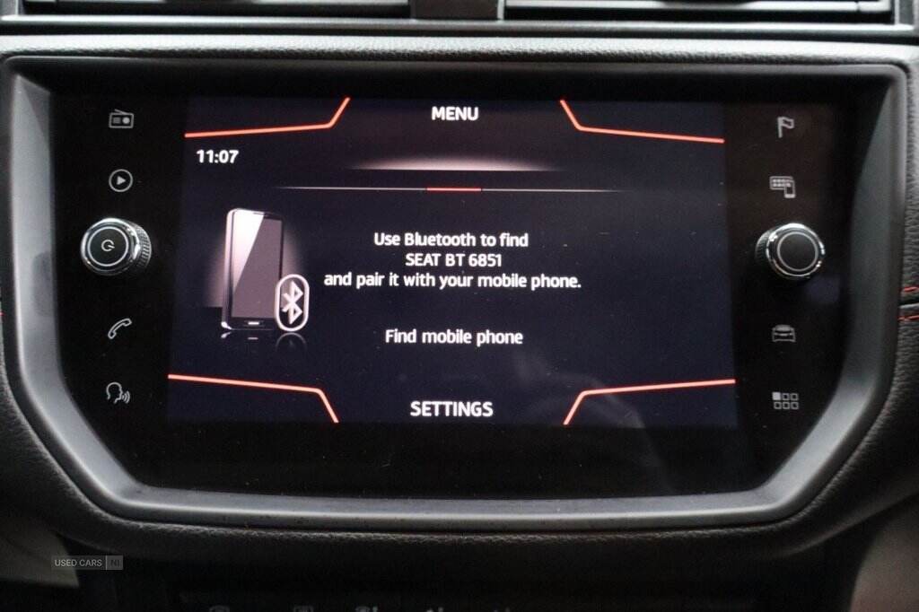 May 2019 Seat Arona 1.6 TDI 115 FR [EZ] 5dr