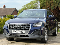 Audi Q2 2.0 TDI 30 Technik S Tronic Euro 6 (s/s) 5dr in Antrim