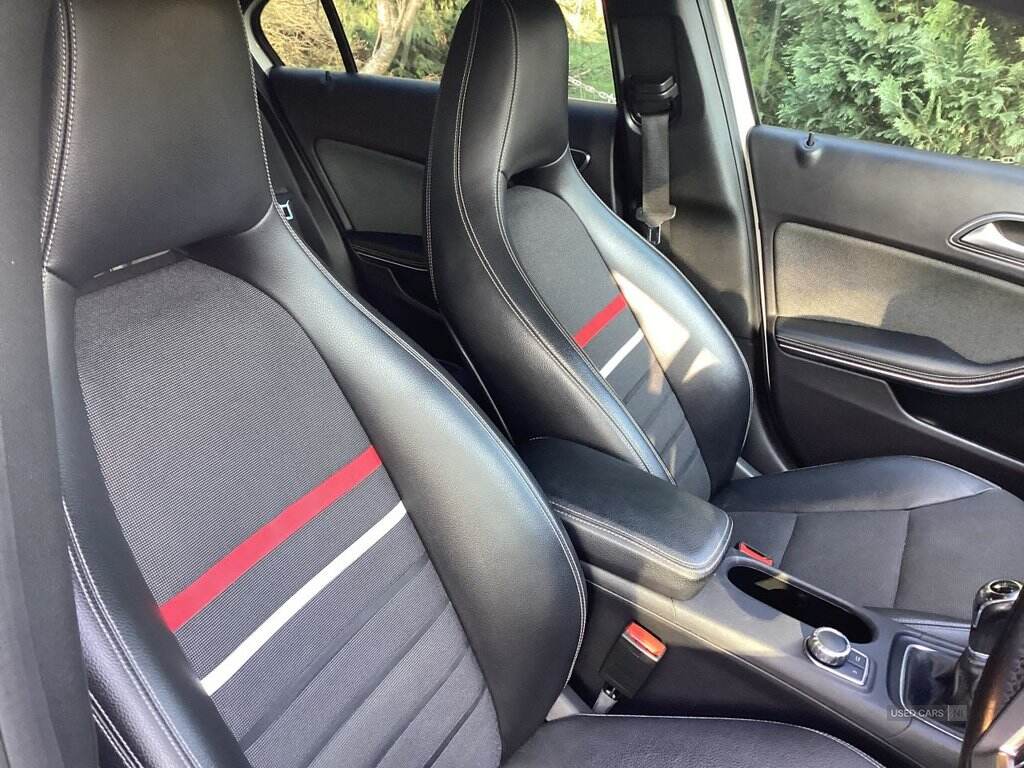 2014 Mercedes-Benz A-Class 1.5 A180 CDI ECO SE Hatchback 5dr Diesel Manual Euro 5 (s/s) (109 ps)