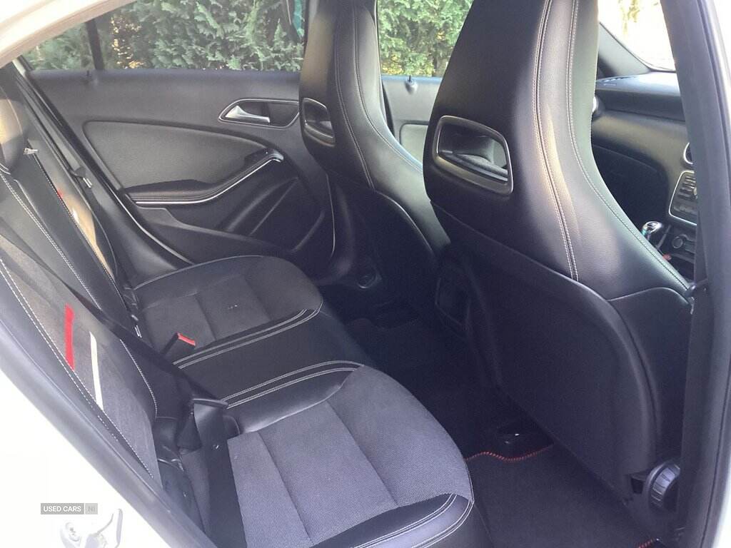 2014 Mercedes-Benz A-Class 1.5 A180 CDI ECO SE Hatchback 5dr Diesel Manual Euro 5 (s/s) (109 ps)