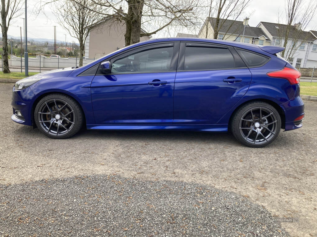 Mar 2015 Ford Focus 2.0 TDCi 185 ST-2 5dr