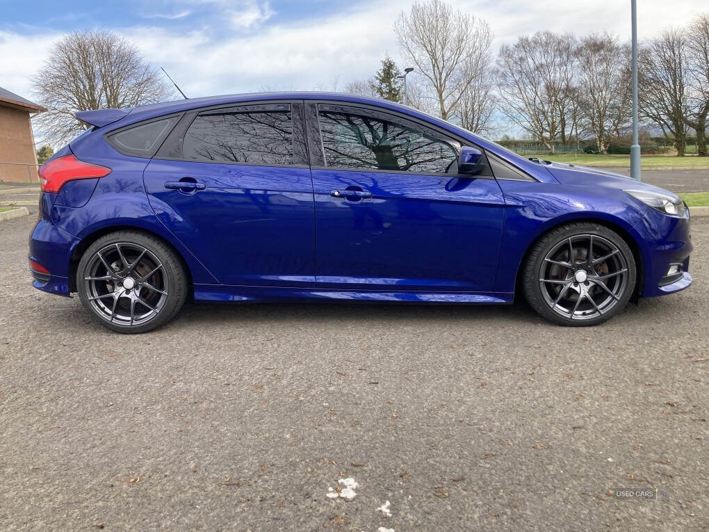 Mar 2015 Ford Focus 2.0 TDCi 185 ST-2 5dr