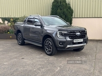 Ford Ranger 2.0 Ranger Wildtrak EcoBlue 4x4 A 4WD in Down