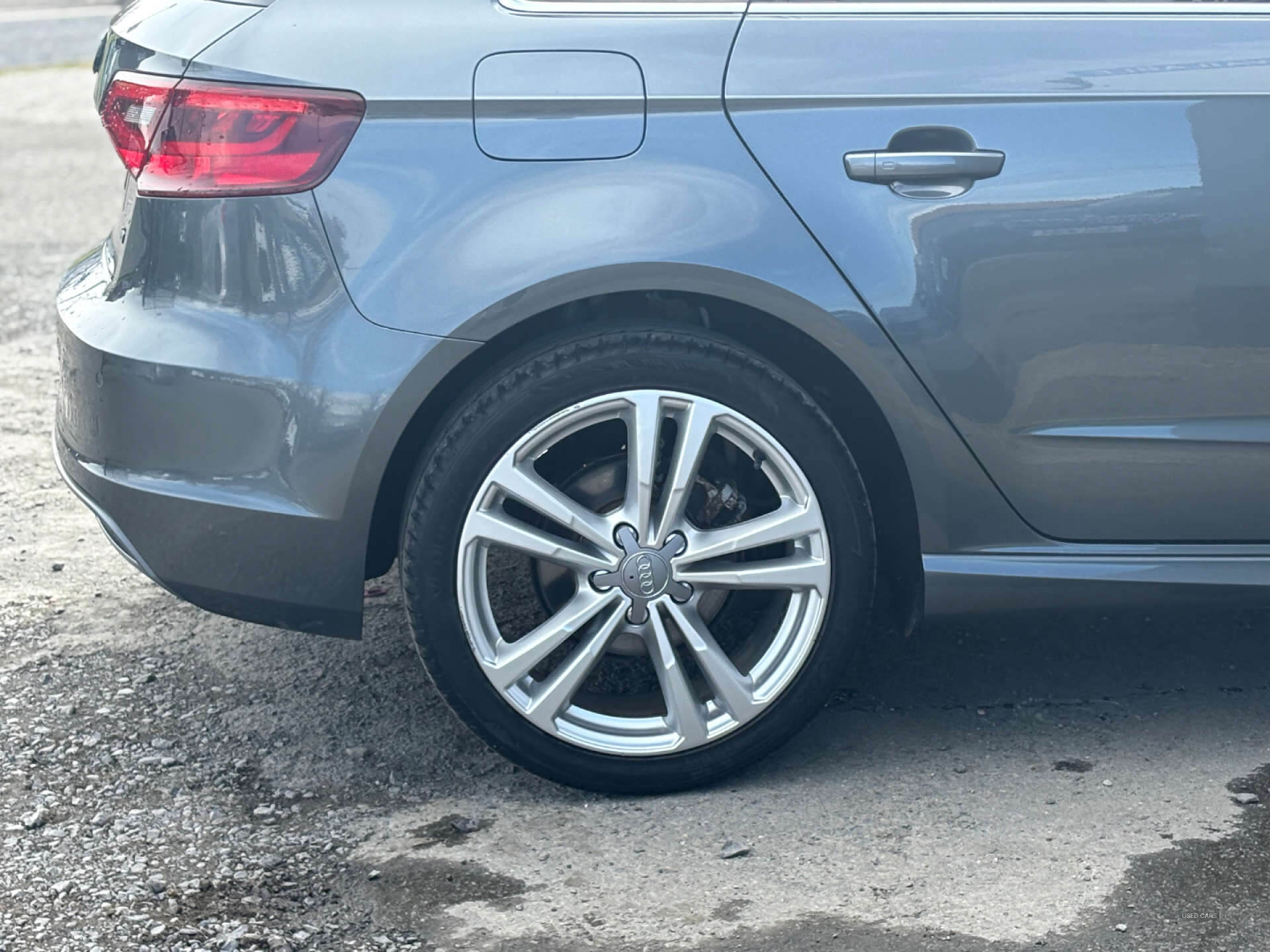 Apr 2016 Audi A3 1.6 TDI 110 S Line 5dr S Tronic [Nav]