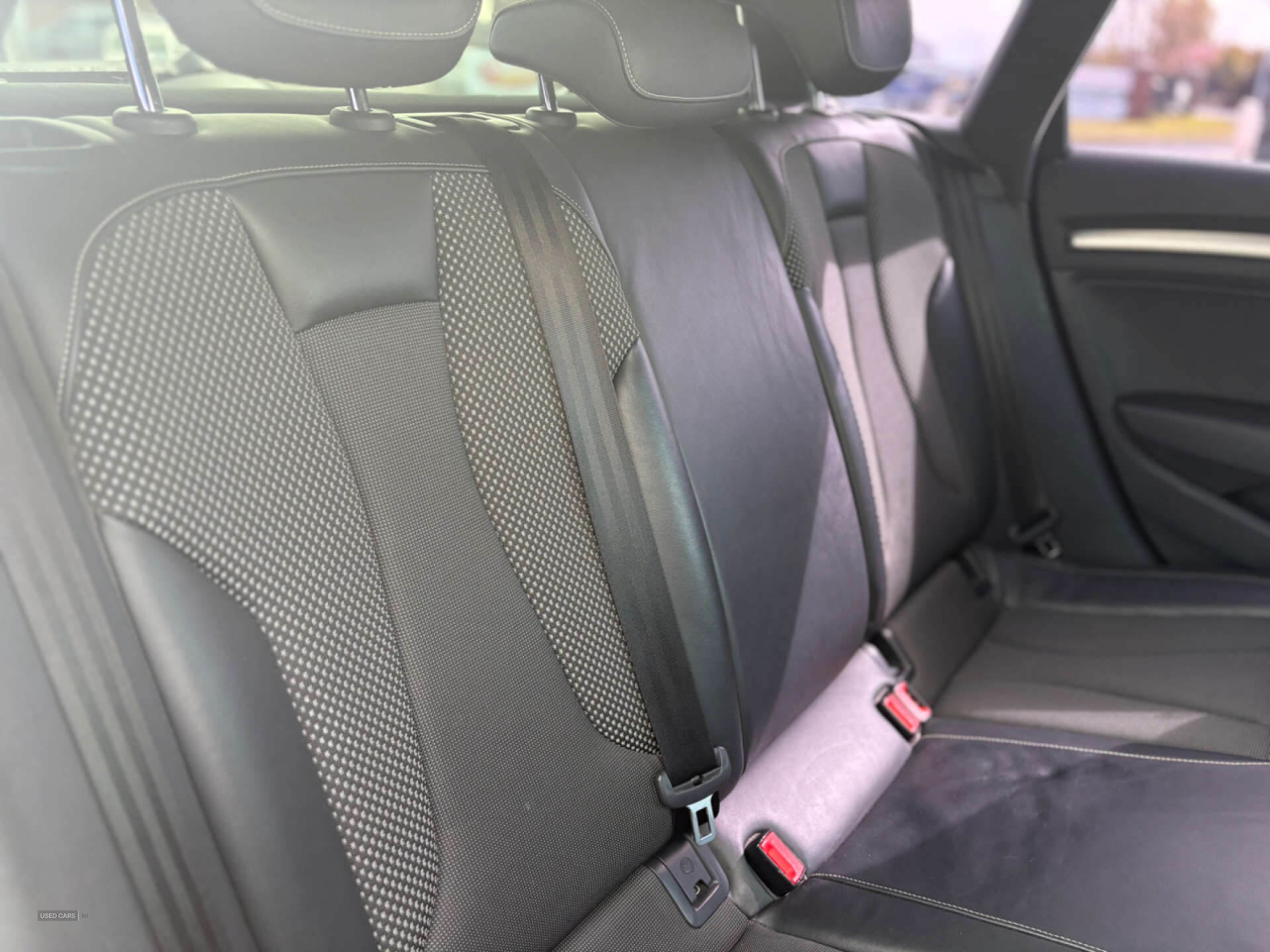 Apr 2016 Audi A3 1.6 TDI 110 S Line 5dr S Tronic [Nav]
