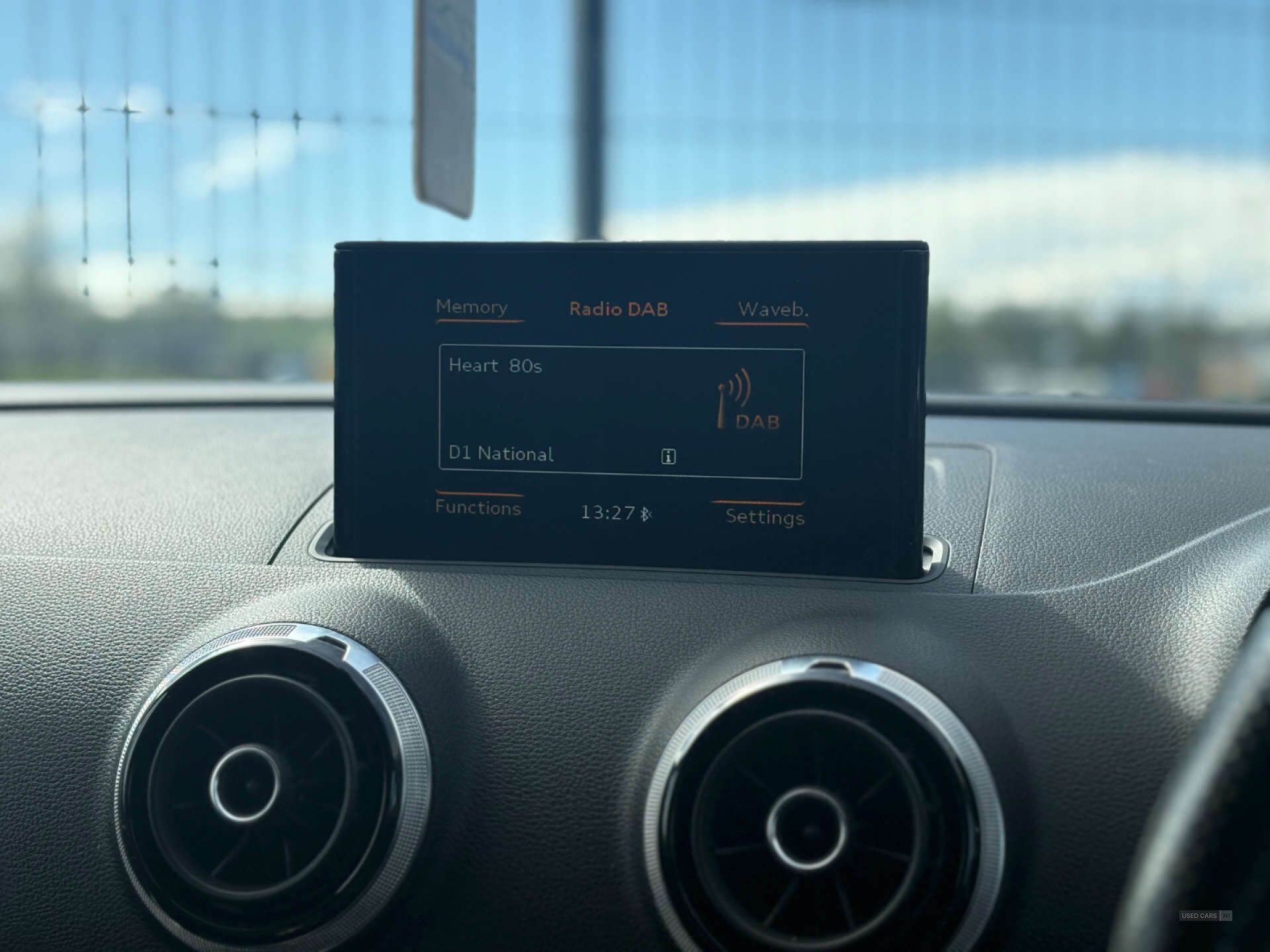 Apr 2016 Audi A3 1.6 TDI 110 S Line 5dr S Tronic [Nav]