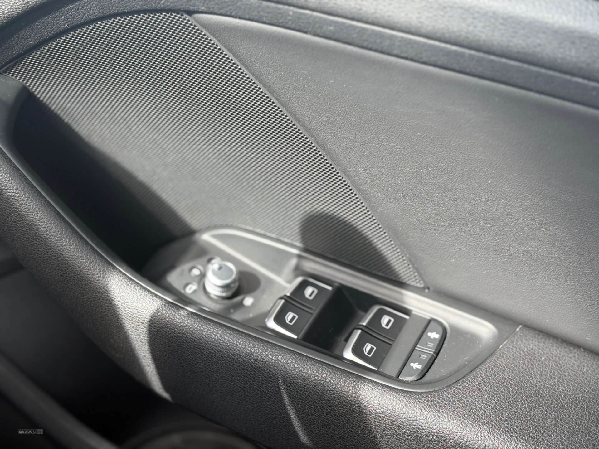 Apr 2016 Audi A3 1.6 TDI 110 S Line 5dr S Tronic [Nav]