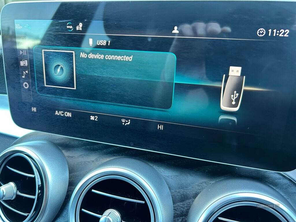 Mercedes-Benz C-Class 2.0 C220d AMG Line Edition Estate 5dr Diesel G-Tronic+ Euro 6 (s/s) (194 ps) in Antrim