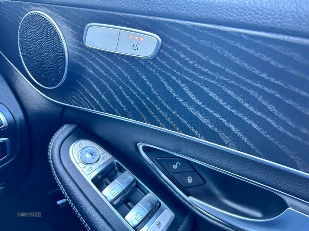 Mercedes-Benz C-Class 2.0 C220d AMG Line Edition Estate 5dr Diesel G-Tronic+ Euro 6 (s/s) (194 ps) in Antrim