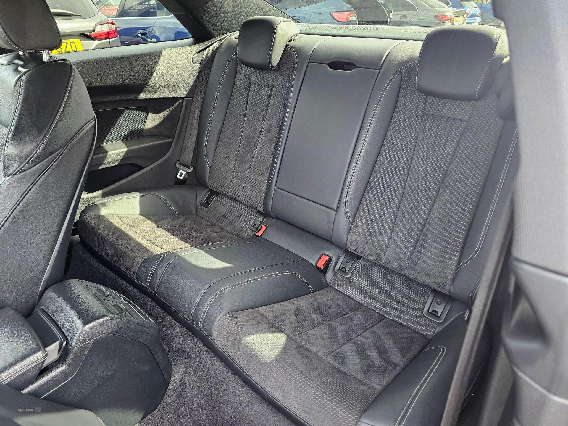 Jan 2019 Audi A5 2.0 TDI Quattro S Line 2dr S Tronic
