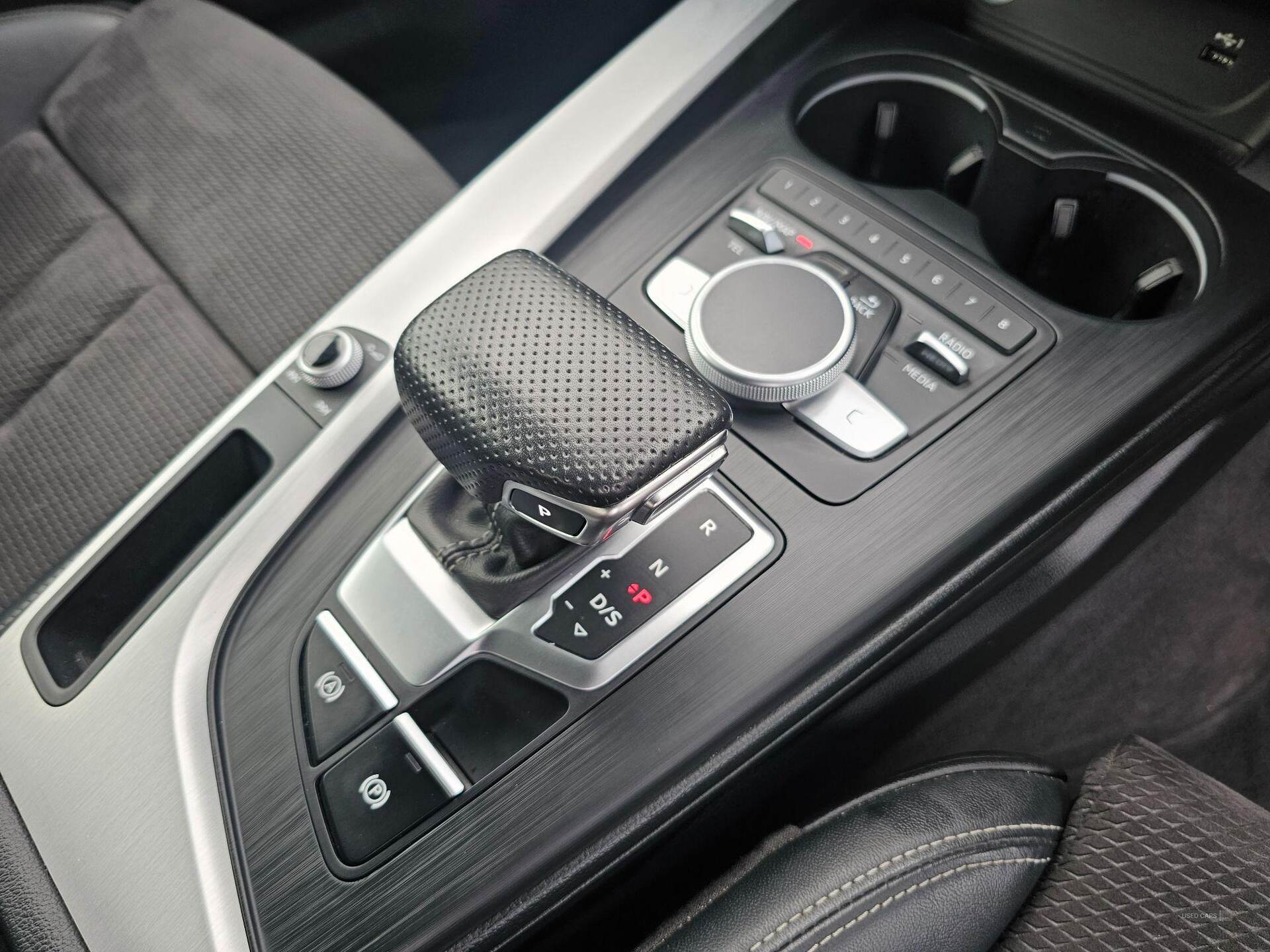 Jan 2019 Audi A5 2.0 TDI Quattro S Line 2dr S Tronic