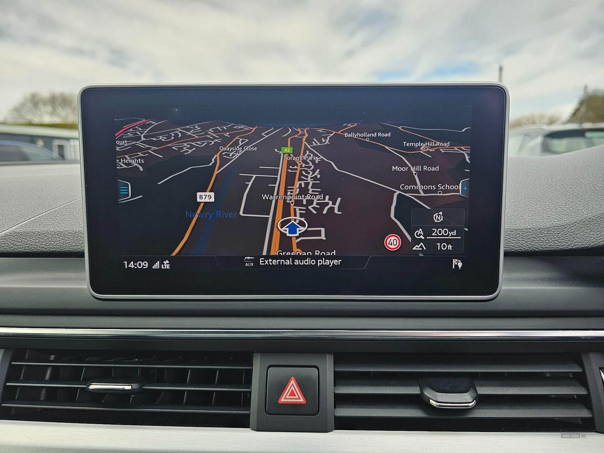Jan 2019 Audi A5 2.0 TDI Quattro S Line 2dr S Tronic