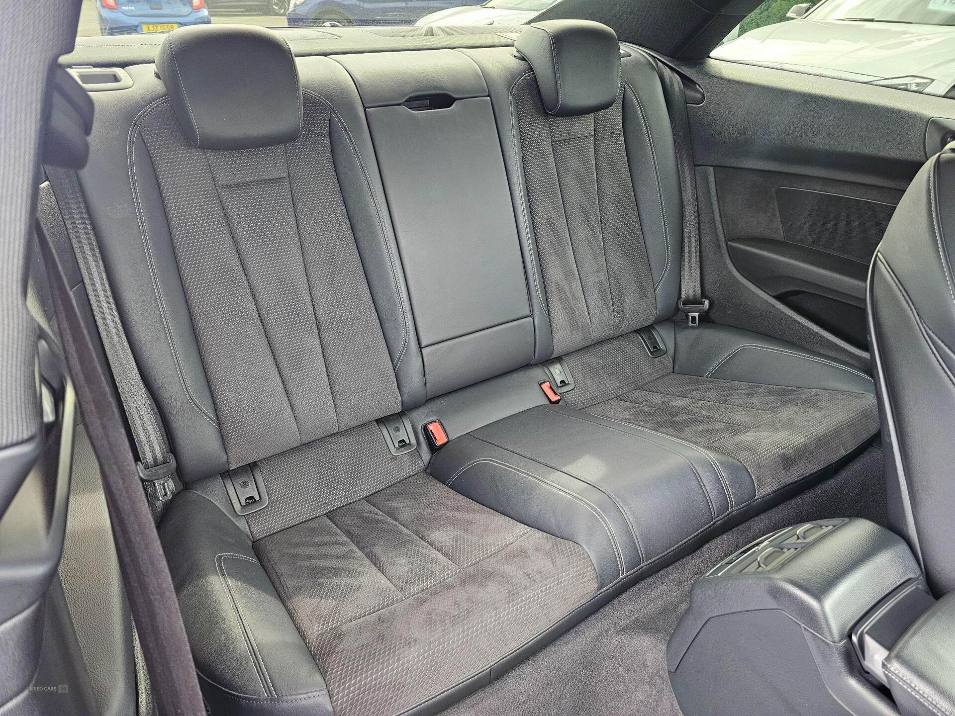 Jan 2019 Audi A5 2.0 TDI Quattro S Line 2dr S Tronic