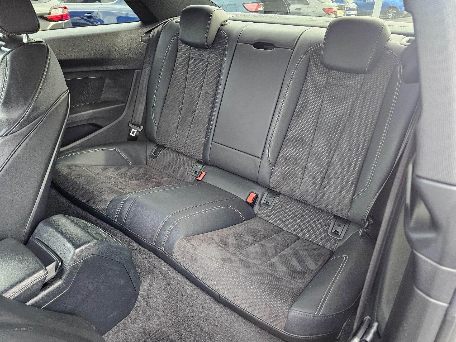 Jan 2019 Audi A5 2.0 TDI Quattro S Line 2dr S Tronic